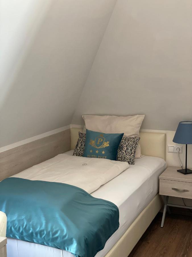 Hotel Post Sindelfingen Extérieur photo