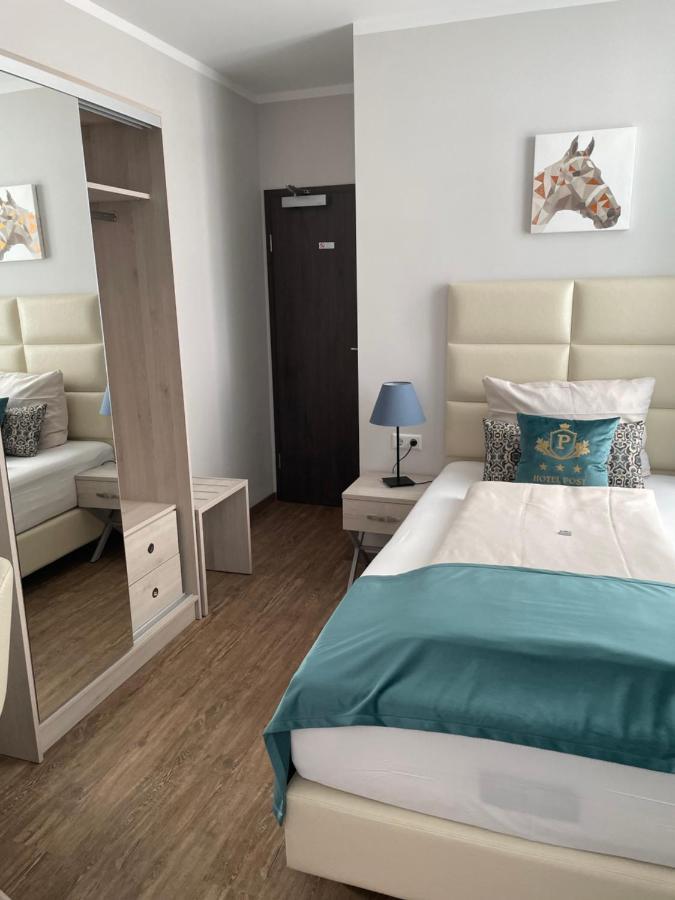 Hotel Post Sindelfingen Extérieur photo