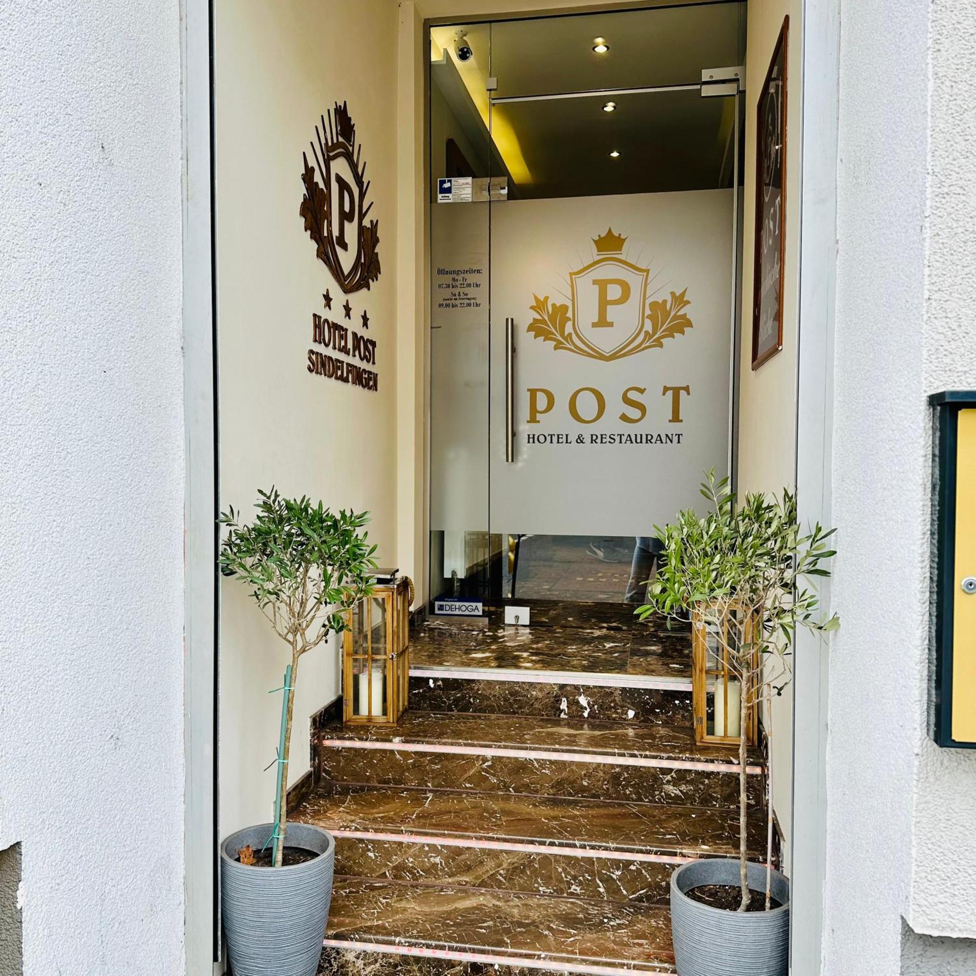 Hotel Post Sindelfingen Extérieur photo
