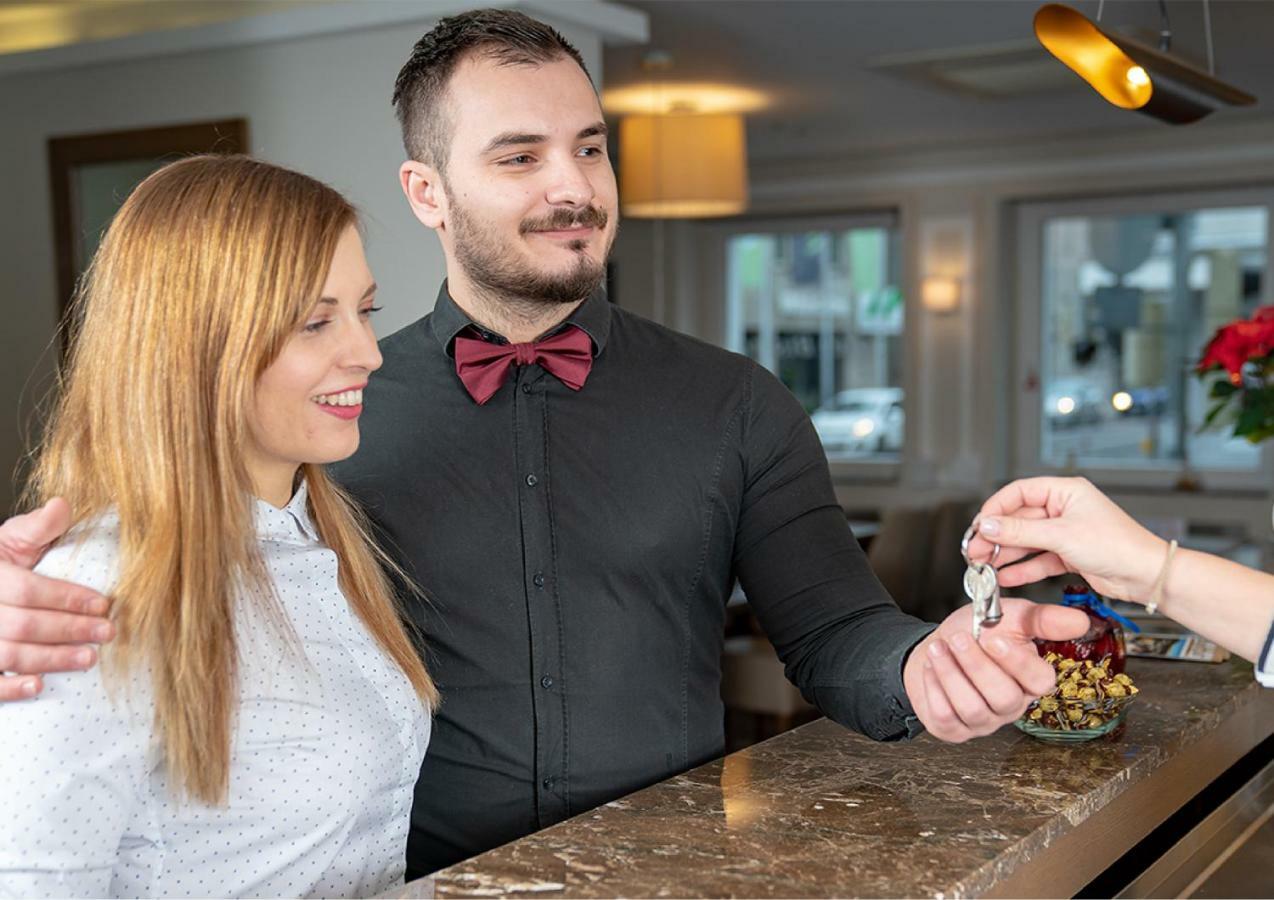 Hotel Post Sindelfingen Extérieur photo
