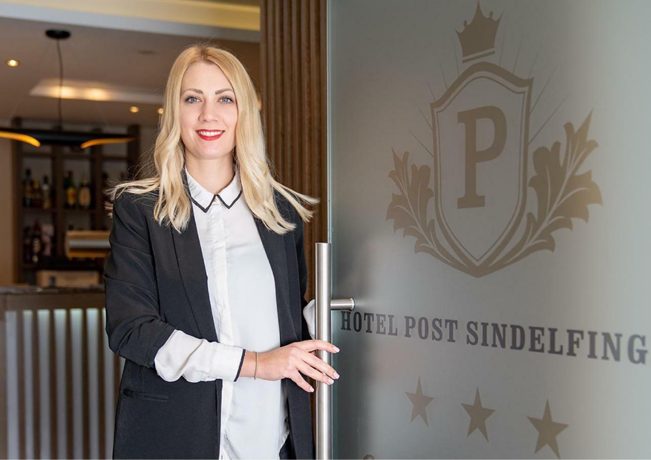 Hotel Post Sindelfingen Extérieur photo