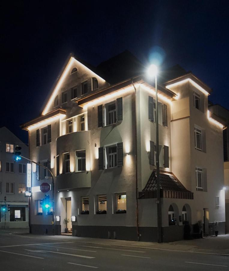 Hotel Post Sindelfingen Extérieur photo